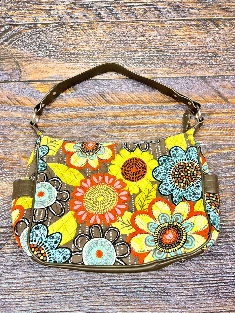 Vera Bradley Astoria Shoulder Bag