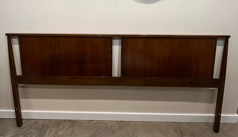 MCM King Size Headboard 76"