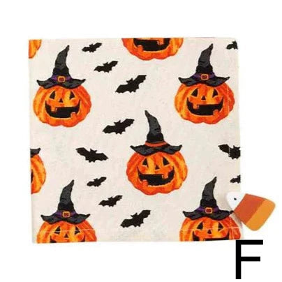 Halloween Towel