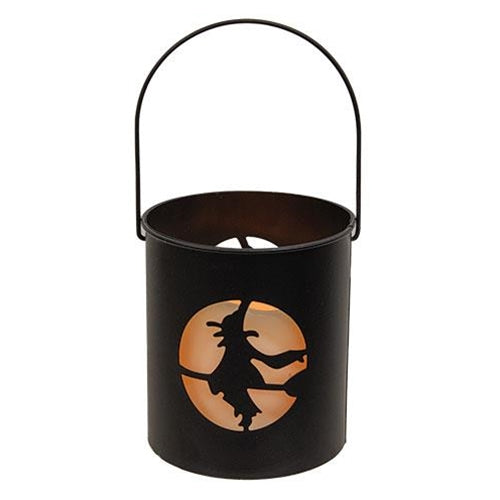 Metal Halloween LED Luminary