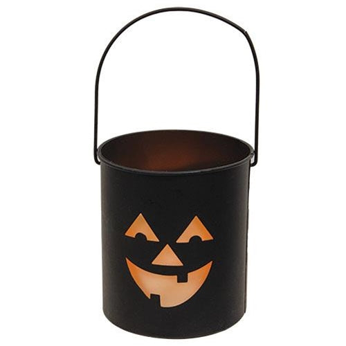 Metal Halloween LED Luminary