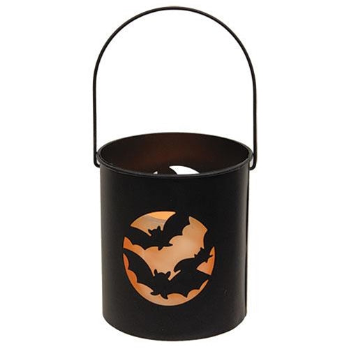 Metal Halloween LED Luminary