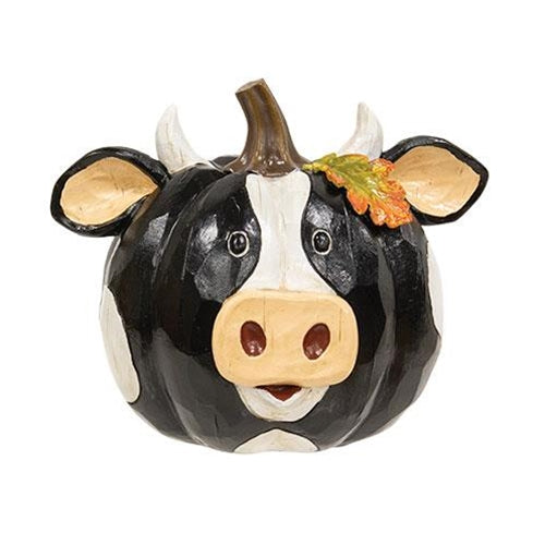 Fall Harvest Farm Animal Pumpkin