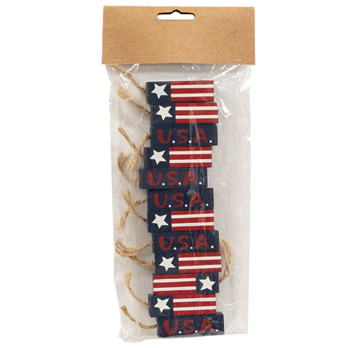 Set of 12 Firecracker Bowl Fillers
