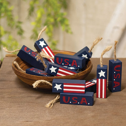 Set of 12 Firecracker Bowl Fillers