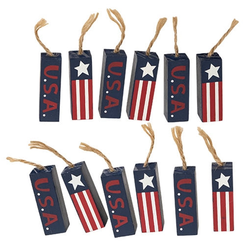 Set of 12 Firecracker Bowl Fillers