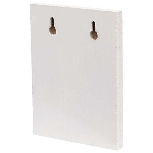 American as Apple Pie Block Sign