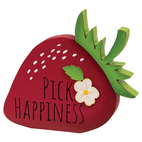 Strawberry Sitter