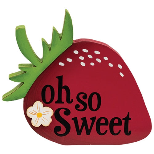Strawberry Sitter