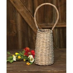 Tall Willow Basket