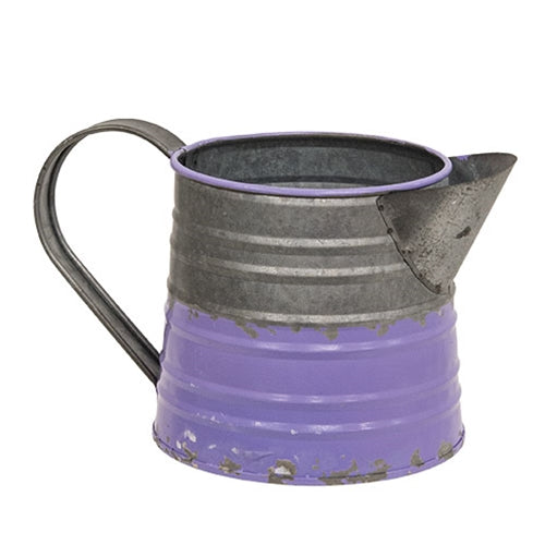 Mini Galvanized Pitcher / Watering Can