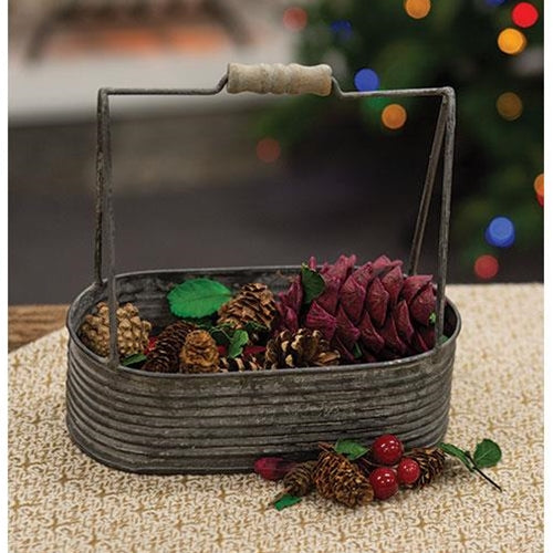 Country Holidays Bowl Filler