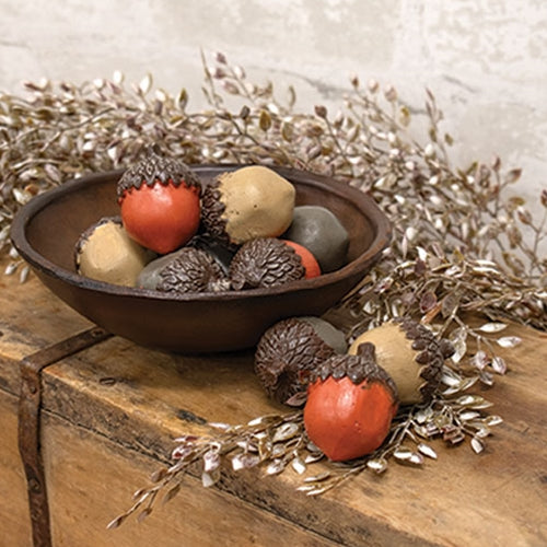 Resin Acorn