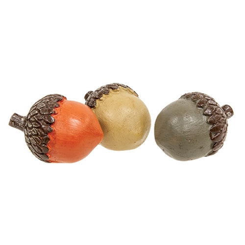 Resin Acorn
