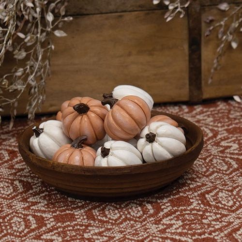 Mini Resin Pumpkin