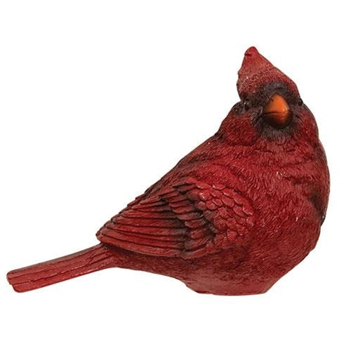 Resin Cardinal