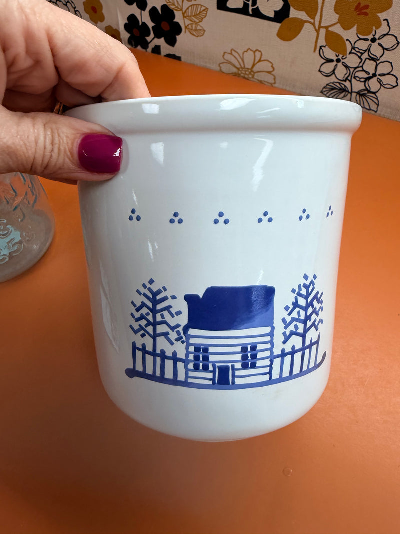 1984 Lillian Vernon Utensil Holder