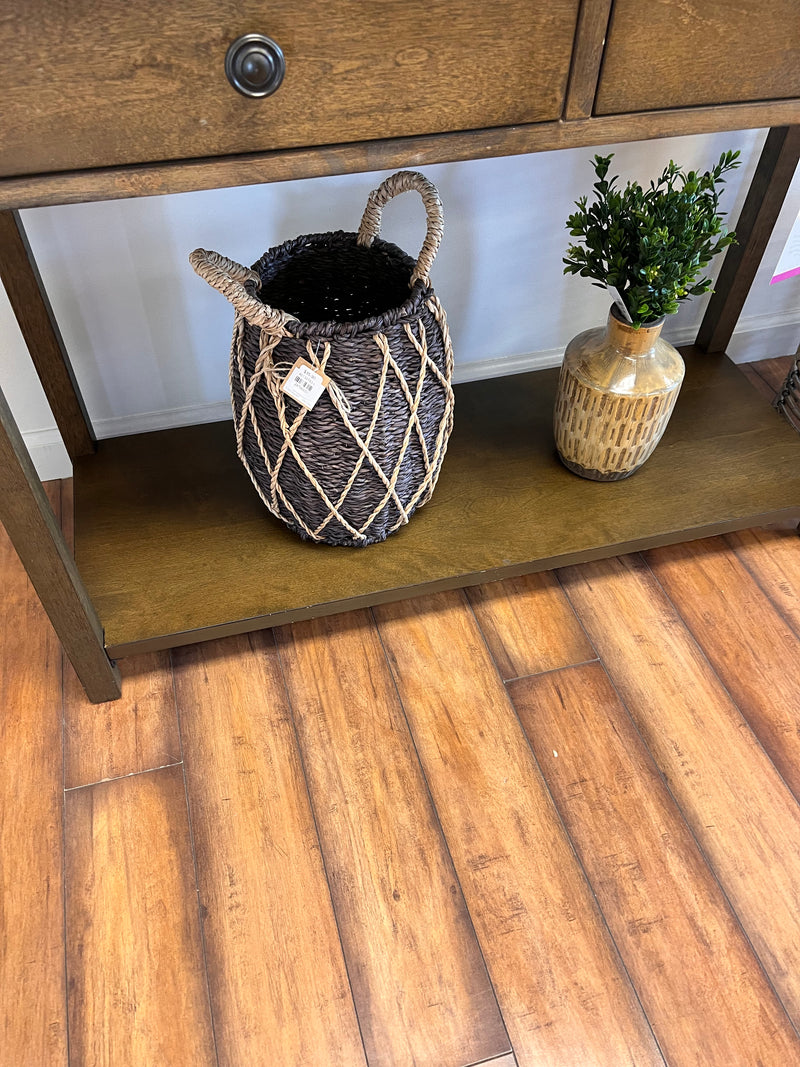 2 Drawer Console Table