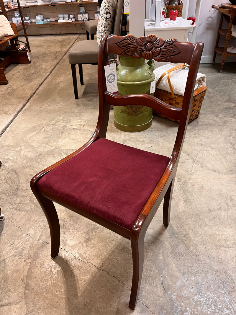 Set of 4 Tell City Chairs