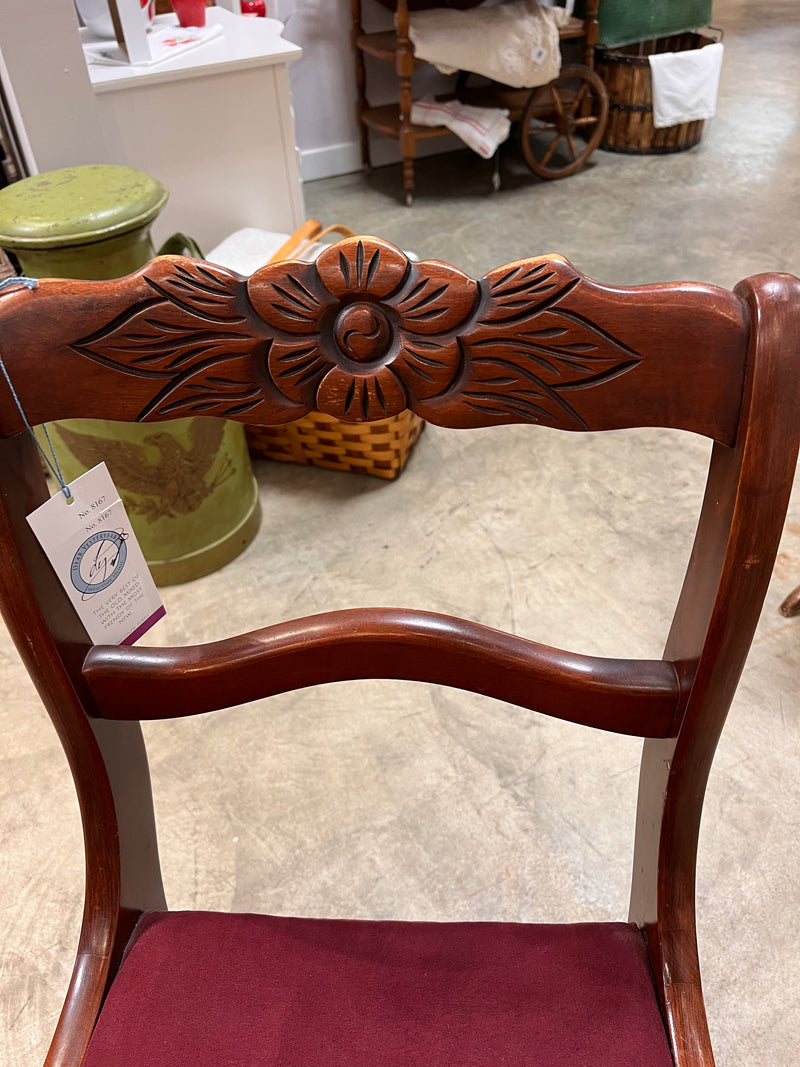 Set of 4 Tell City Chairs