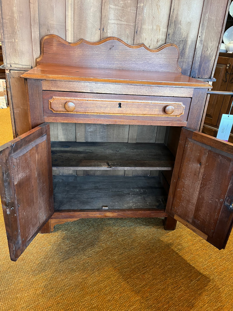 Antique Washstand / Jelly Cupboard