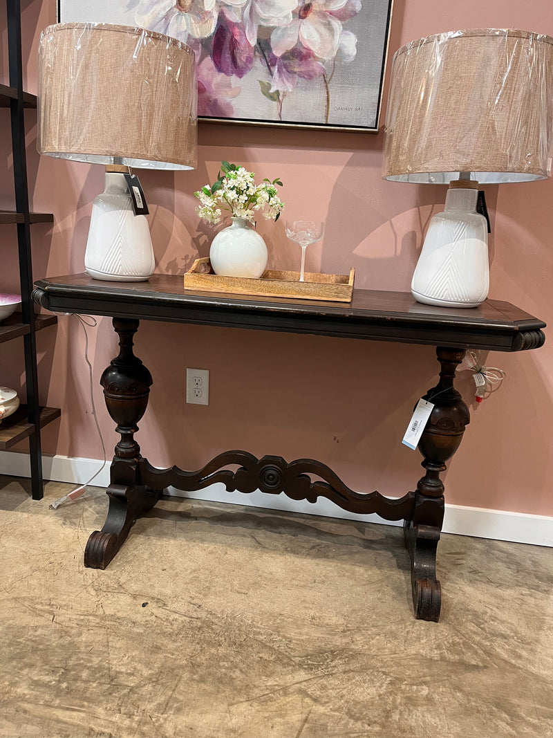 Jacobian Console Table