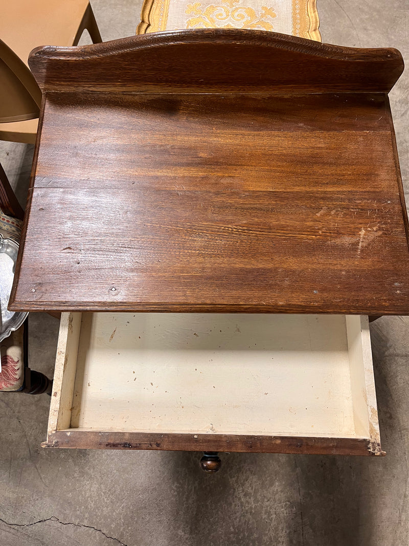 One Drawer Side Table