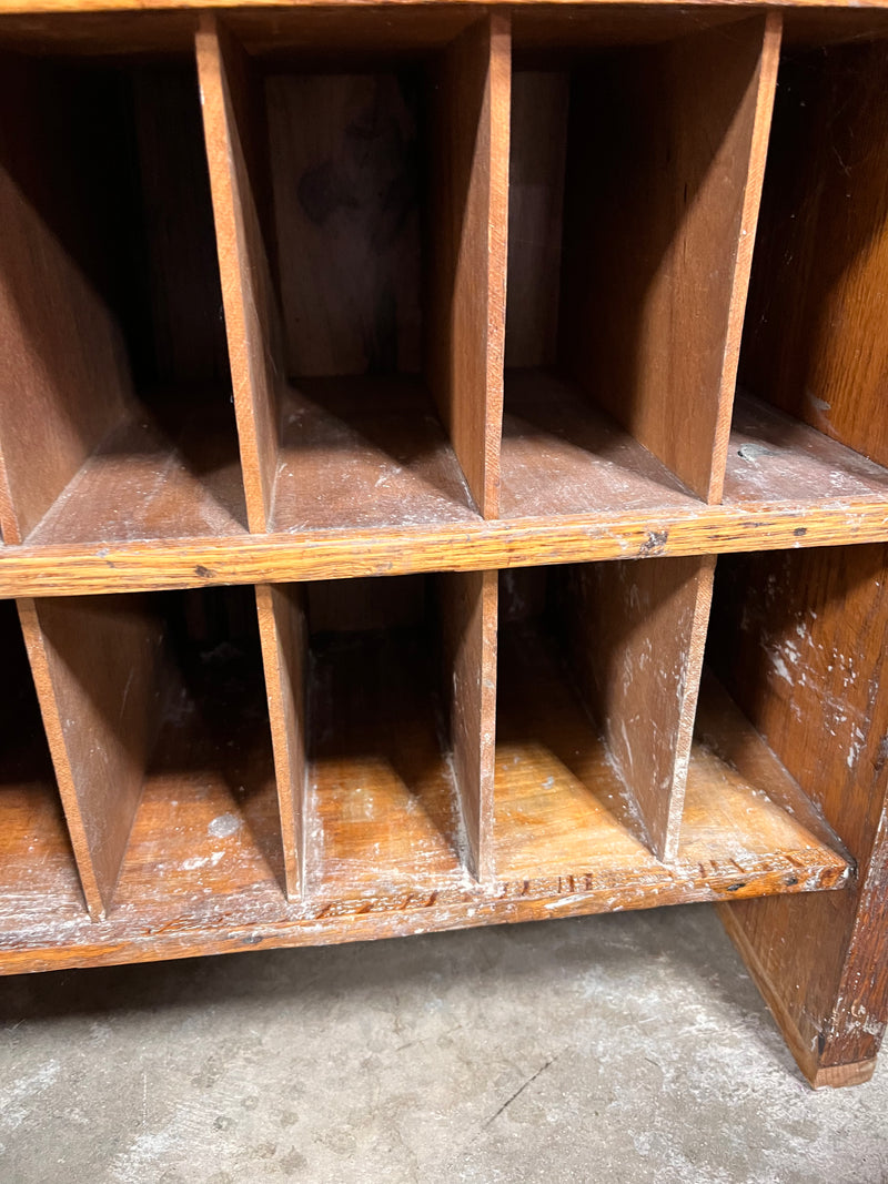 Mail Organizing Bin