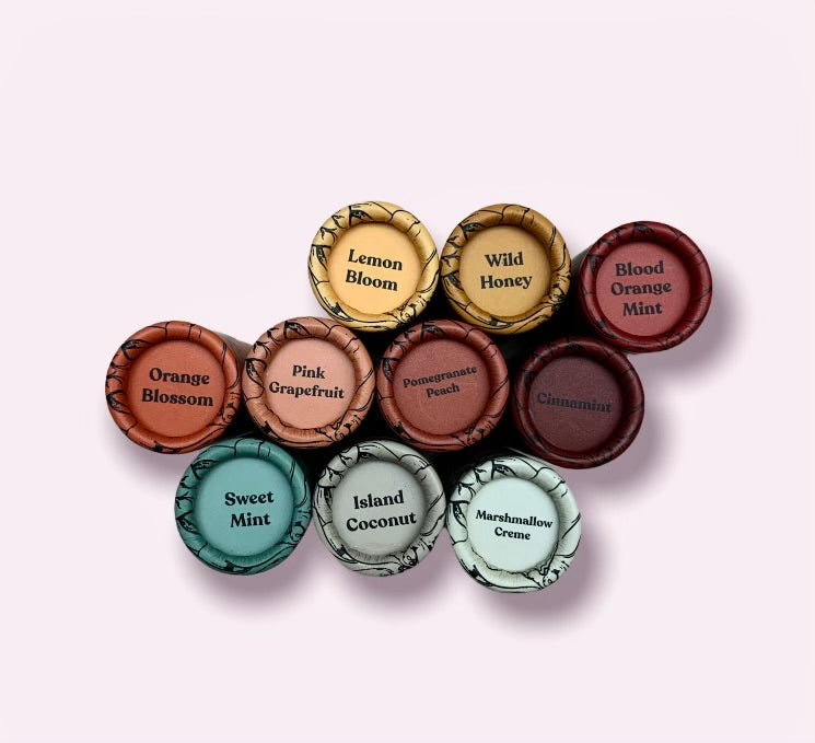 Poppy & Pout Lip Balm