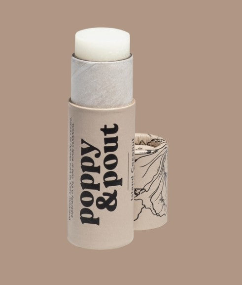 Poppy & Pout Lip Balm