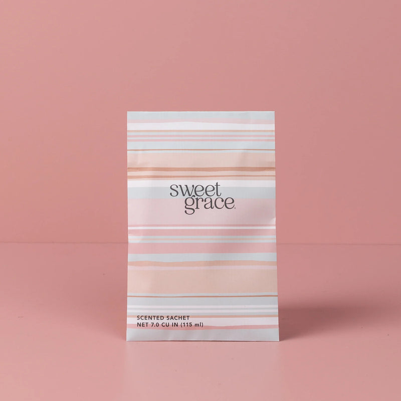 Sweet Grace Collection Pattern Sachet-Mod Stripe