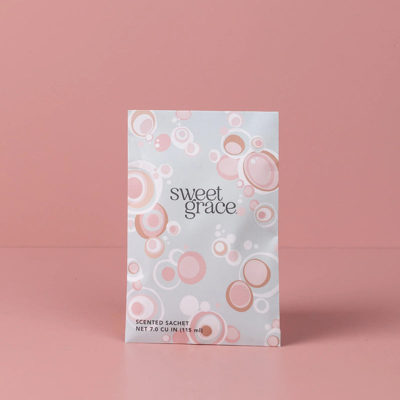 Sweet Grace Collection Pattern Sachet-Mod Bubble
