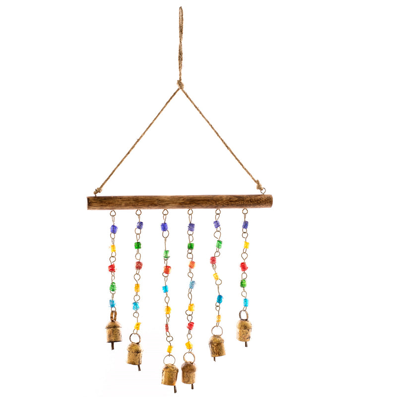 Glass Beaded Windchime