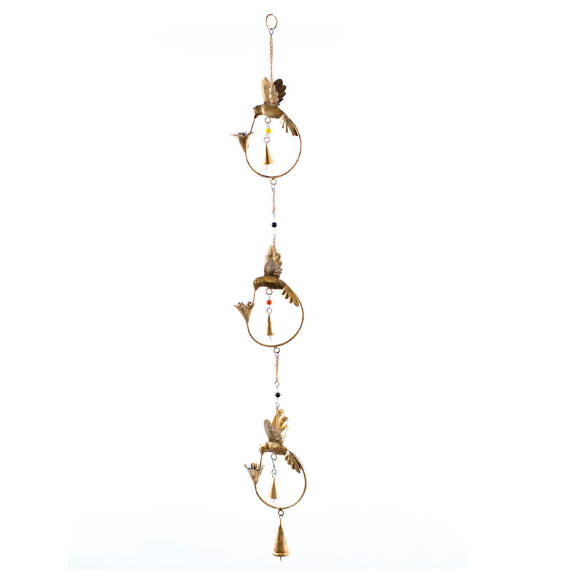 Hummingbird Windchime