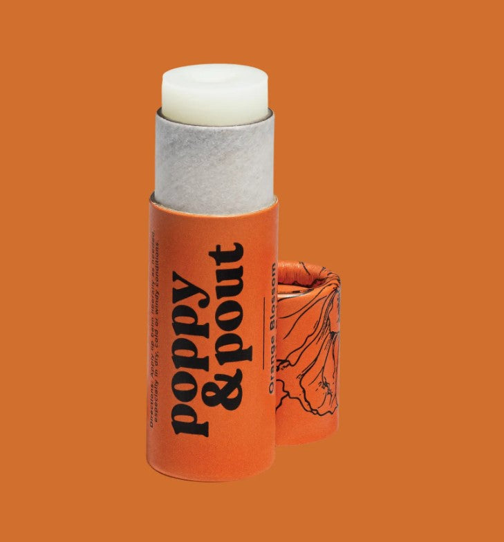 Poppy & Pout Lip Balm