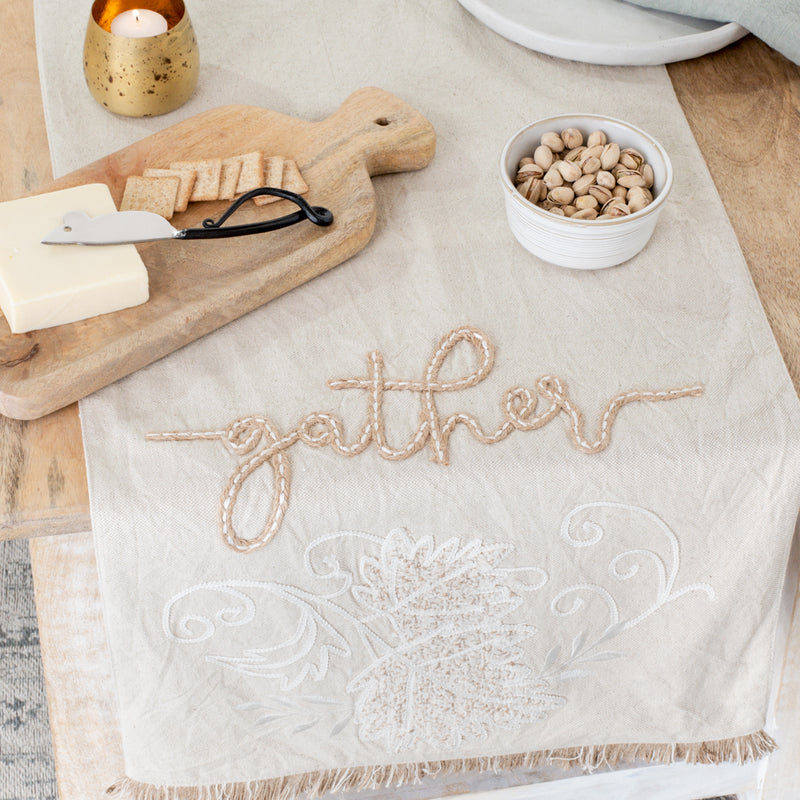 Gather Table Runner