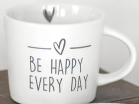 Happy Dot Mug
