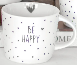 Happy Dot Mug