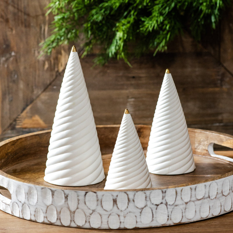 Ceramic Light Up Tree