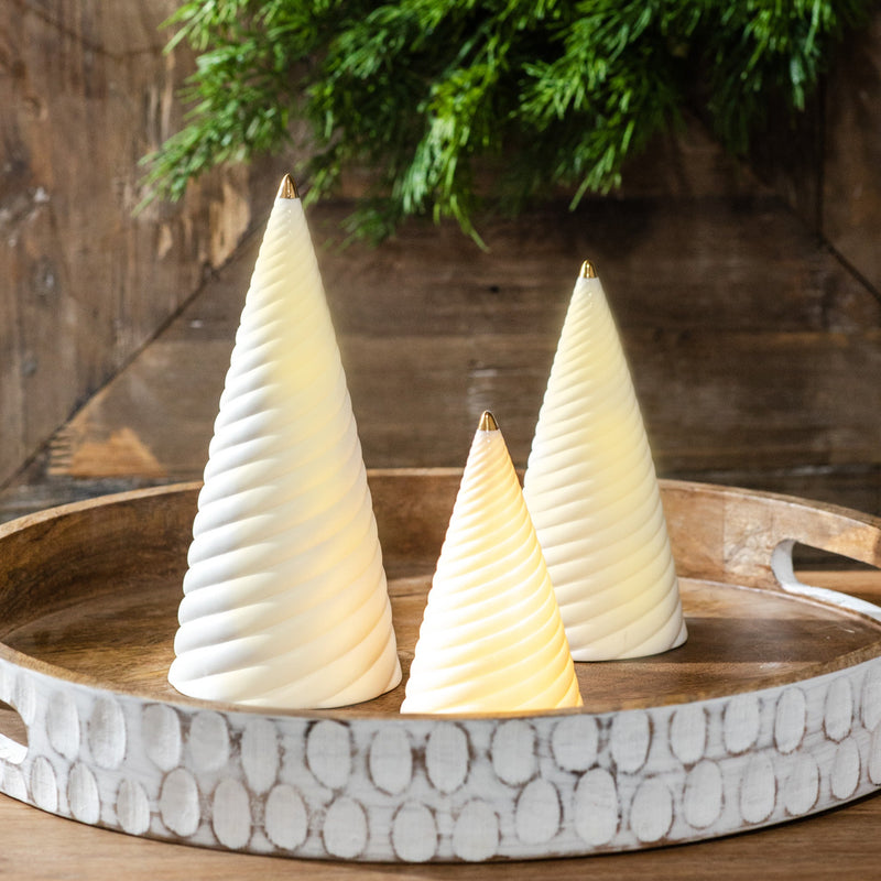 Ceramic Light Up Tree