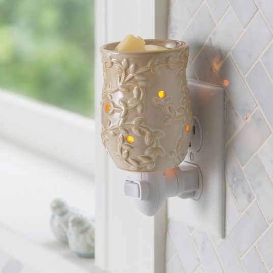 Pluggable Wax Warmer - Chai