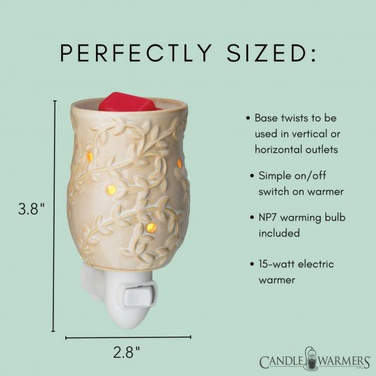 Pluggable Wax Warmer - Chai
