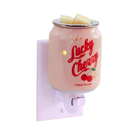 Pluggable Wax Warmer - Lucky Cherry