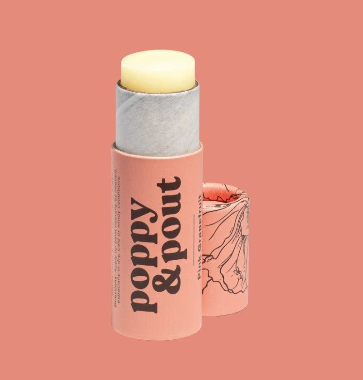 Poppy & Pout Lip Balm