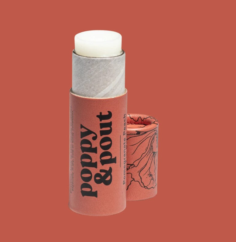 Poppy & Pout Lip Balm