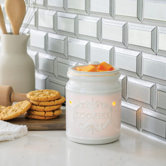 Illumination Warmer - Cookie Jar