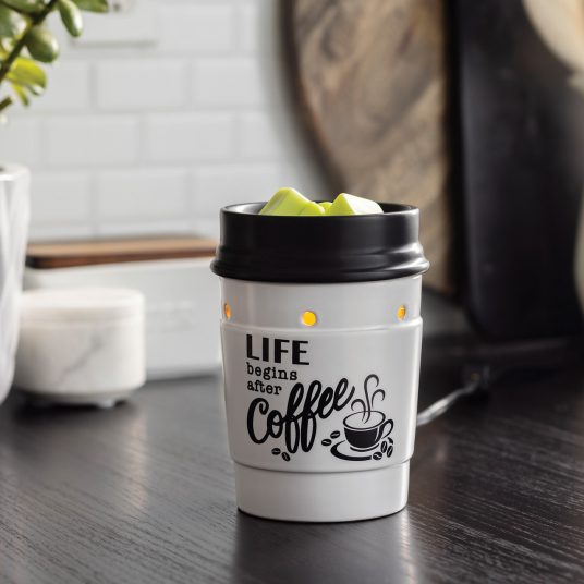 Illumination Wax Warmer - Coffee House