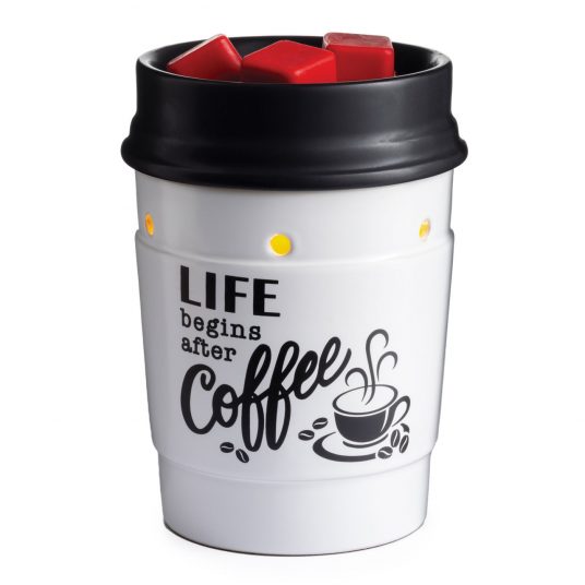 Illumination Wax Warmer - Coffee House