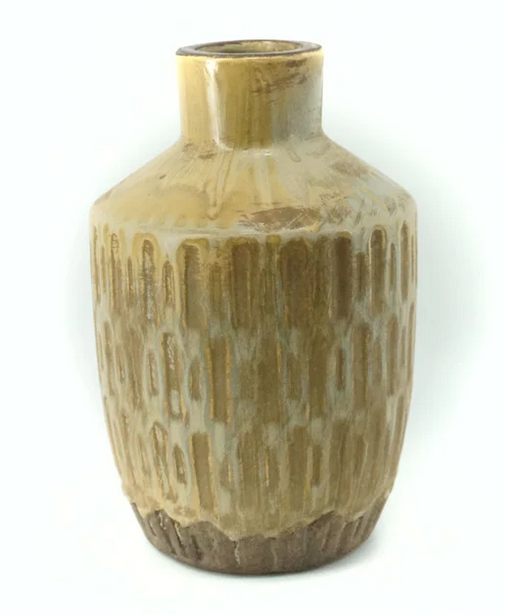 Earthen Water Vase