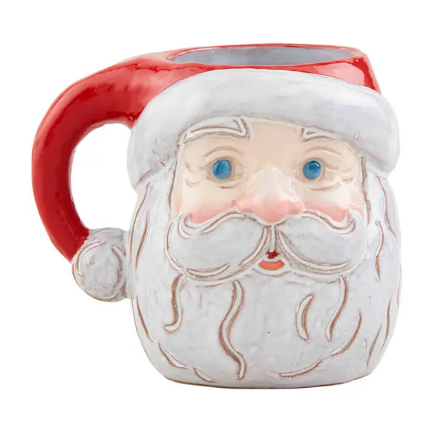 Christmas Stoneware Mug